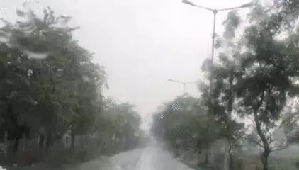 chhattisgarh weather update: अचानक बढ़ी ठिठुरन, बारिश ने किया मौसम में बदलाव