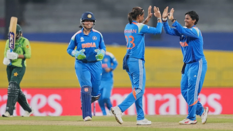 IND W vs PAK W 2025: भारत ने पाकिस्तान को हराया, BJP ने दी बधाई, कहा ‘सिंदूर की लाज रखी’