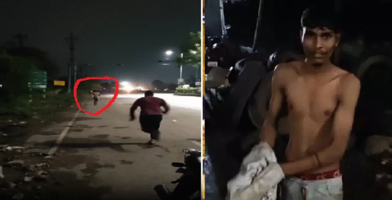 sword attack: विधानसभा थाना क्षेत्र में बड़ा ड्रामा, साहिल कुर्रे ने पुलिस पर किया हमला