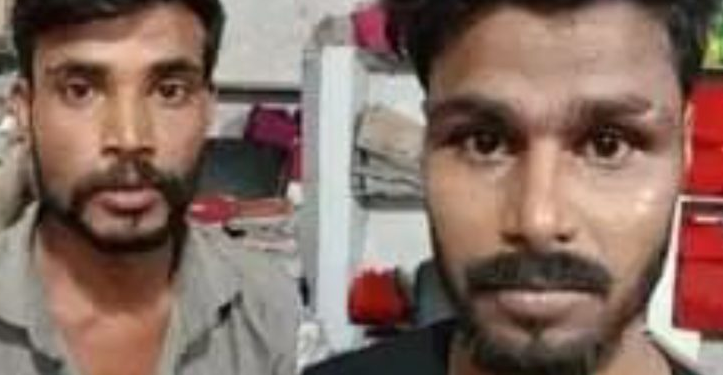कोरबा: सरकारी खंभे चोरी के मामले में दो आरोपी गिरफ्तार