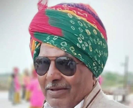 कोरबा में वरिष्ठ पत्रकार जसराज जैन के निधन पर शोक की लहर, शोकसभा में पत्रकारों और समाजसेवियों ने दी भावपूर्ण श्रद्धांजलि