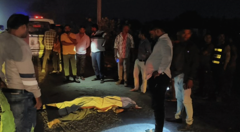 कोरबा: कटघोरा में ट्रक की टक्कर से बाइक सवार की मौत, दूसरा युवक घायल