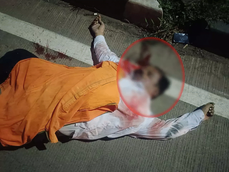 Road Accidents: जिम्मेदार और निर्भीक पत्रकार आनंद दीक्षित अब हमारे बीच नहीं रहे