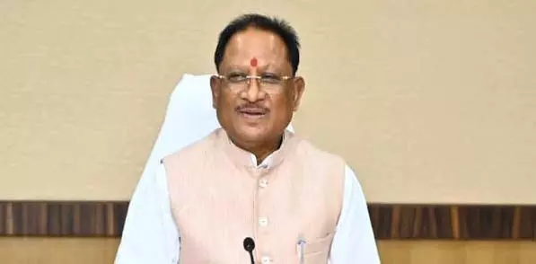 साय कैबिनेट की अहम बैठक आज, गौ माता को राजमाता बनाने पर हो सकती है चर्चा