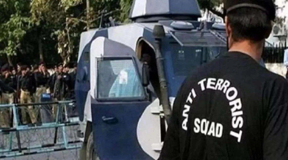 देश में आतंकी हमले की साजिश विफल, गुजरात ATS ने ISIS मॉड्यूल किया बेनकाब