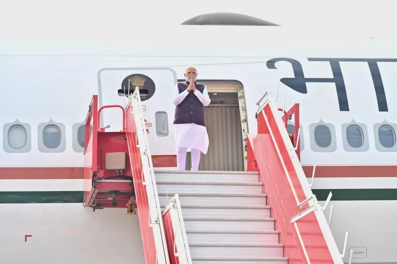 PM Modi Raipur