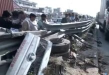 जयपुर हादसा: बेकाबू डंपर ने मचाया कहर, 13 की मौत, 17 वाहन चकनाचूर Dumper Accident