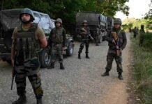 Militant attack in Manipur : मणिपुर में शांति बहाली की कोशिशें रंग लाईं, 4 उग्रवादी मार गिराए गए Militant attack in Manipur