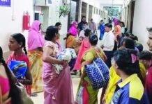 Mistreatment of a midwife: कोरबा अस्पताल में फिर विवाद, मितानिन गायत्री पटेल के साथ अभद्र व्यवहार Mistreatment of a midwife