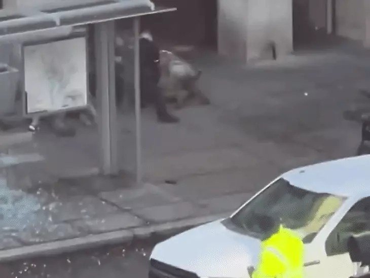 White house shooting : वॉशिंगटन फायरिंग केस, तीसरे गार्ड की बहादुरी से बड़ा हादसा टला