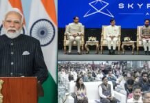 Vikram-I launch : भारत का स्पेस सेक्टर तेजी से बढ़ रहा, PM मोदी ने Vikram-I पेश किया Vikram-I launch