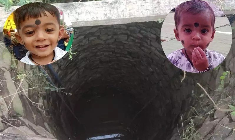 Minor girl kills siblings