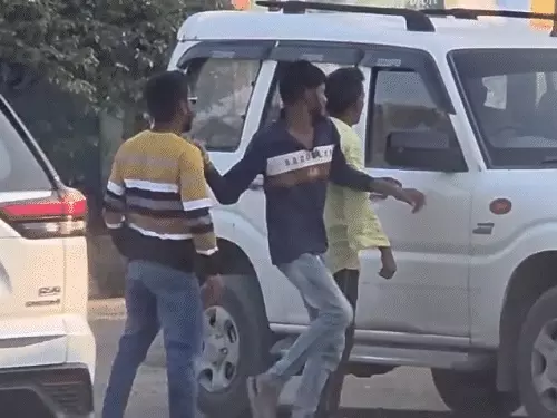 Korba overtake controversy