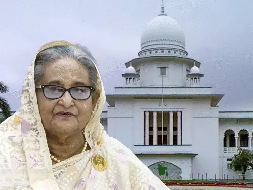 Sheikh Hasina sentenced to death : पूर्व प्रधानमंत्री शेख हसीना को मौत की सजा, इंटरनेशनल क्राइम्स ट्रिब्यूनल का ऐतिहासिक फैसला