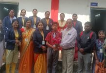 मिनीमाता स्कूल के आकाश यादव का राज्य स्तरीय फुटबॉल प्रतियोगिता में चयन