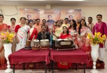 कोरबा बंग समाज ने मनाया ‘वंदे मातरम्’ के 150 वर्ष पूरे होने का गौरव