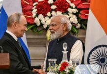 पीएम मोदी-पुतिन बैठक, भारत-रूस सहयोग के नए आयाम तय