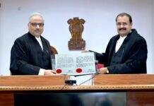 Permanent Judge Chhattisgarh High Court : न्यायमूर्ति अरविंद कुमार वर्मा बने छत्तीसगढ़ उच्च न्यायालय के स्थायी न्यायाधीश