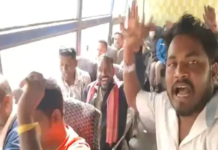 कोरबा में रोजगार को लेकर बवाल: नीलकंठ कंपनी के खिलाफ छत्तीसगढ़िया क्रांति सेना का प्रदर्शन, दर्जन भर से अधिक कार्यकर्ता हिरासत में