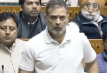 लोकसभा में दो मुद्दों पर टकराव, प्रदूषण भी, सनातन विवाद भी