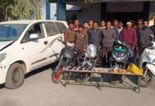 तंत्र-मंत्र के नाम पर तिहरा हत्याकांड उजागर, 6 आरोपी गिरफ्तार