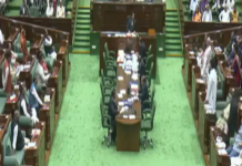 नशे के मुद्दे पर विधानसभा में तीखी बहस, सरकार और विपक्ष आमने-सामने