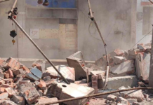 महाशिवरात्रि बारात हत्याकांड: आरोपी के अवैध होटल पर चला बुलडोजर, प्रशासन की बड़ी कार्रवाई