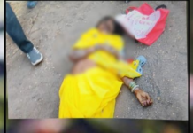 दर्दनाक सड़क हादसा: धान से लदे ट्रक ने बाइक सवारों को रौंदा, एक ही परिवार के दो लोगों की मौत