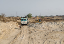 अवैध उत्खनन, परिवहन एवं भंडारण पर जिला खनिज जाँच दल की बड़ी कार्यवाही