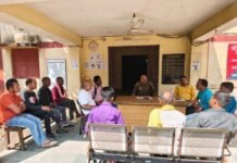 कोरबा में सुरक्षा व्यवस्था मजबूत करने पुलिस की पहल, व्यापारियों की अलग-अलग बैठक आयोजित