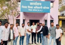 सरकार द्वारा शिक्षा शुल्क में वृद्धि करने से छात्रों के ऊपर बढ़ा आर्थिक बोझः मनमोहन राठौर