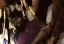 कोरबा : रेलवे ट्रैक पार करते समय मालगाड़ी की चपेट में आया ट्रक चालक, पैर कटा — हालत गंभीर