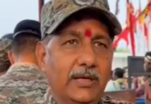 बस्तर में नक्सलियों पर निर्णायक प्रहार की तैयारी, कारली पुलिस लाइन में हाई-लेवल बैठक