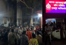 बाइक टक्कर से भड़का विवाद, रायपुर में दो पक्षों में खूनी झड़प—कई घायल, भारी पुलिस बल तैनात