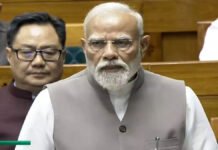 PM Modi : नरेंद्र मोदी का संसद से दुनिया को संदेश “युद्ध किसी के हित में नहीं”, भारतीयों की सुरक्षा सर्वोच्च प्राथमिकता
