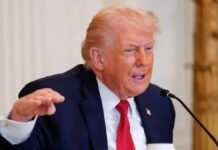 BREAKING : ईरान-अमेरिका तनाव में नरमी’ डोनाल्ड ट्रंप का बड़ा बयान—‘ईरान को समझौते की जरूरत’, 5 दिनों के लिए हमले टाले