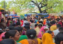 Nalanda Temple Stampede 2026 : शीतला माता मंदिर में मची भगदड़, 8 महिलाओं की मौत से मची चीख-पुकार