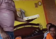 खामेनेई की मौत पर जश्न मनाने का आरोप: हिंदू संगठन के नेता पर FIR, मुस्लिम समाज में नाराजगी