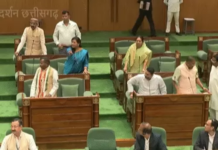 अफीम खेती मुद्दे पर विधानसभा में हंगामा, 29 विपक्षी विधायक निलंबित