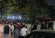 दो पक्षों में हिंसक झड़प, लाठी-पत्थर चले; CSP समेत 5 घायल, VIDEO वायरल