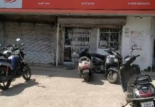 कटघोरा में दिनदहाड़े वारदात: बैंक के सामने बाइक की डिक्की तोड़कर नकदी पार, CCTV में कैद