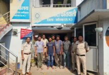 कोरबा पुलिस ने “सजग कोरबा” अभियान के तहत सघन कार्रवाई की