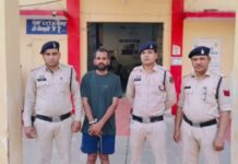 कलयुगी पिता ने 5 वर्षीय बेटे को नहर में डुबोकर मार डाला, पामगढ़ पुलिस ने आरोपी को किया गिरफ्तार