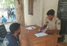 कोरबा: ट्रेलर की टक्कर से युवक की मौत, दो दोस्त घायल