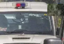 डीएसपी की सरकारी गाड़ी चोरी: गांजा तस्करों को पकड़ने गई पुलिस के साथ हुआ अजीब घटनाक्रम, आरोपी गिरफ्तार