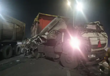 कोरबा में दो बड़े सड़क हादसे: 5 घायल, 3 की हालत गंभीर