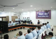 कोल इंडिया चेयरमैन बी. साईंराम का SECL दौरा, कुसमुंडा मेगाप्रोजेक्ट का लिया जायजा