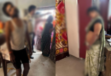 दंपति की आत्महत्या से सनसनी, घर में फांसी पर लटके मिले शव