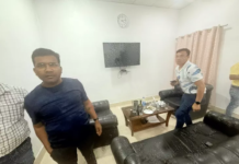 सरकारी गेस्ट हाउस में शराब पार्टी का खुलासा: DSPM प्लांट के 5 अफसर पकड़े गए, मंत्री ने दिए कार्रवाई के निर्देश