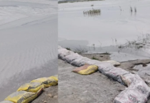 कोरबा में राखड़ बांधों की खतरनाक हकीकत: ओवरफ्लो का खतरा, हसदेव नदी पर मंडरा रहा संकट